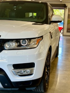 Used 2014 Land Rover Range Rover Sport Supercharged