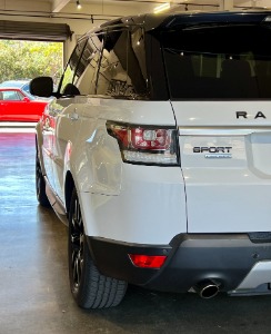 Used 2014 Land Rover Range Rover Sport Supercharged