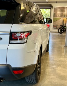 Used 2014 Land Rover Range Rover Sport Supercharged