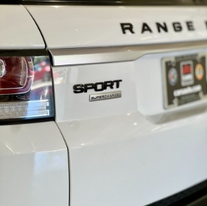 Used 2014 Land Rover Range Rover Sport Supercharged