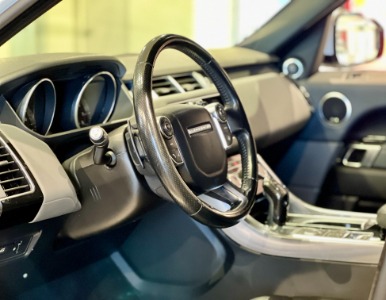 Used 2014 Land Rover Range Rover Sport Supercharged
