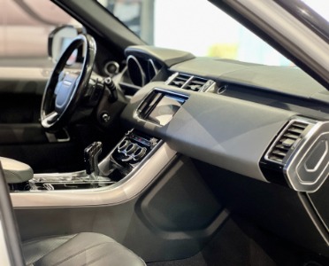 Used 2014 Land Rover Range Rover Sport Supercharged