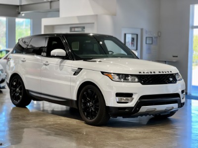 Used 2014 Land Rover Range Rover Sport Supercharged