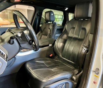 Used 2014 Land Rover Range Rover Sport Supercharged
