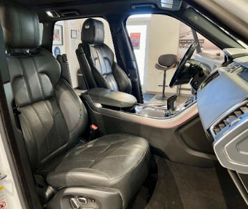 Used 2014 Land Rover Range Rover Sport Supercharged