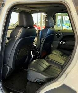 Used 2014 Land Rover Range Rover Sport Supercharged