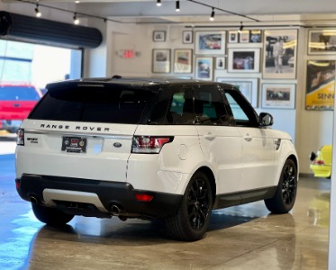 Used 2014 Land Rover Range Rover Sport Supercharged