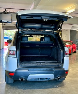 Used 2014 Land Rover Range Rover Sport Supercharged