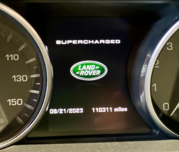 Used 2014 Land Rover Range Rover Sport Supercharged