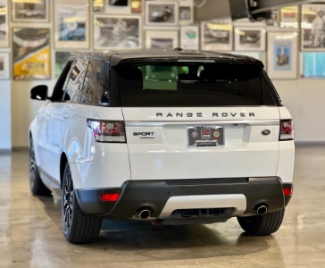 Used 2014 Land Rover Range Rover Sport Supercharged