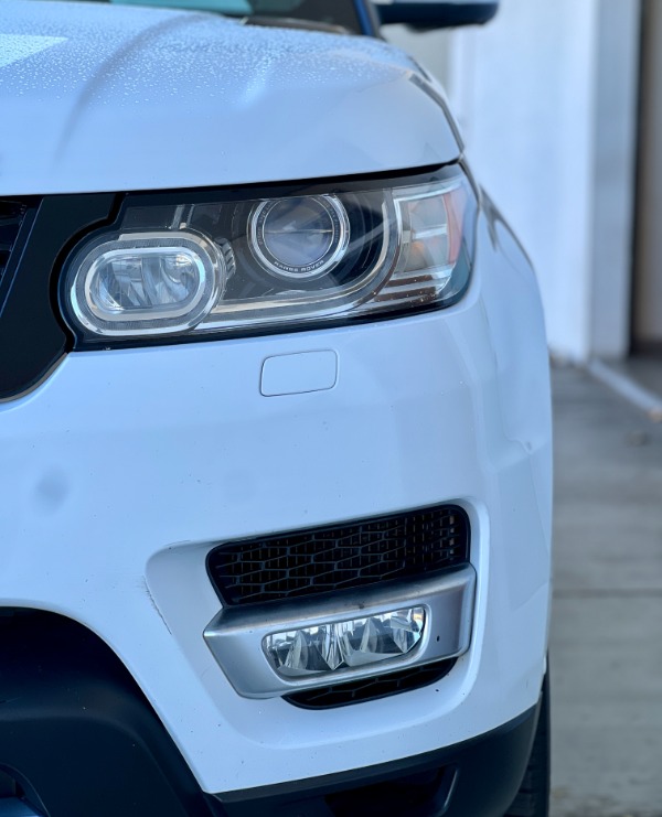 Used 2014 Land Rover Range Rover Sport Supercharged