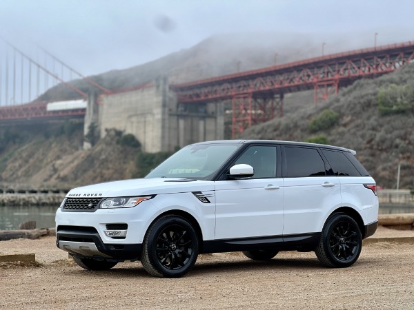 Used 2014 Land Rover Range Rover Sport Supercharged