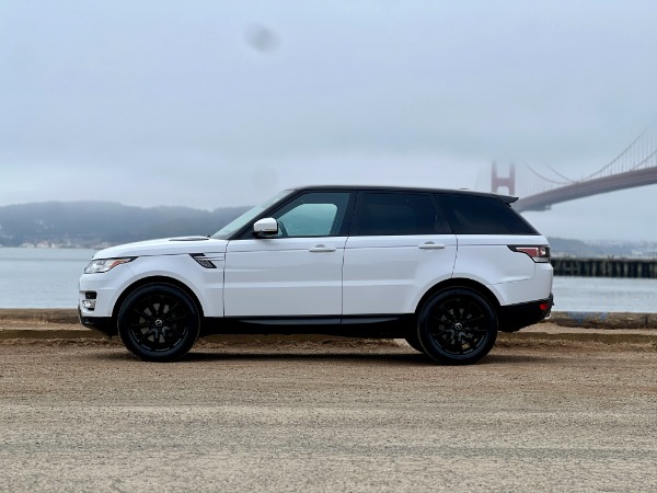 Used 2014 Land Rover Range Rover Sport Supercharged