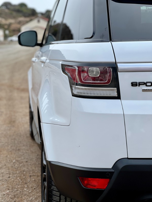 Used 2014 Land Rover Range Rover Sport Supercharged