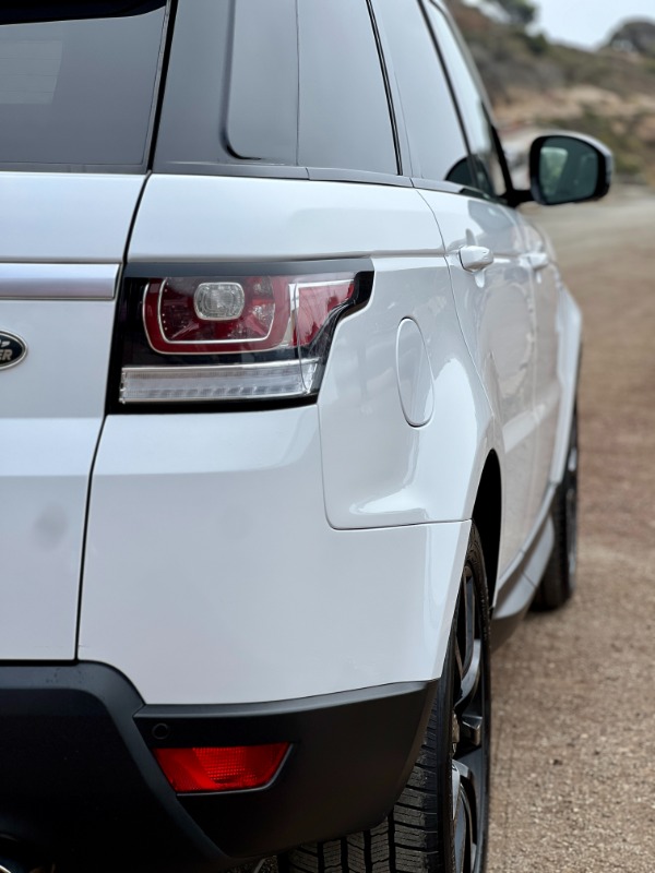 Used 2014 Land Rover Range Rover Sport Supercharged