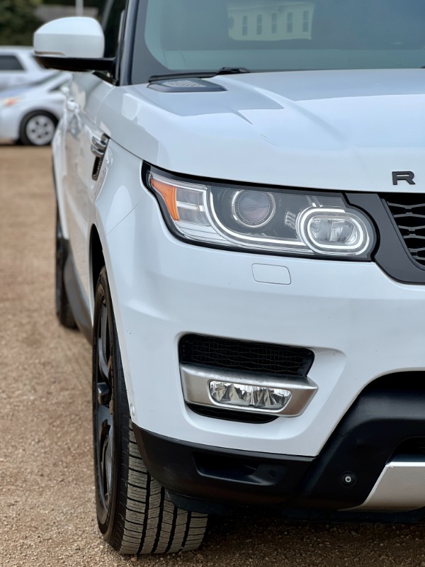 Used 2014 Land Rover Range Rover Sport Supercharged