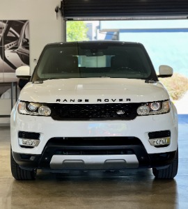 Used 2014 Land Rover Range Rover Sport Supercharged