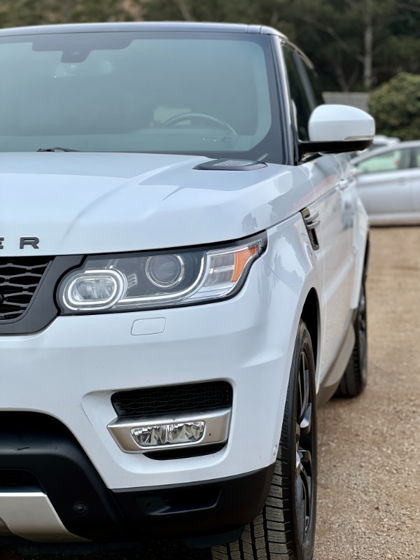 Used 2014 Land Rover Range Rover Sport Supercharged