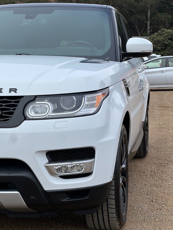 Used 2014 Land Rover Range Rover Sport Supercharged