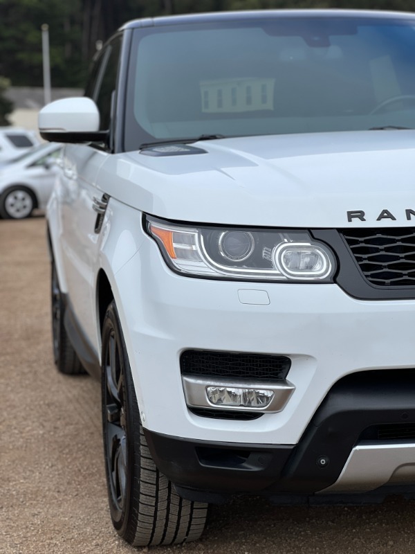 Used 2014 Land Rover Range Rover Sport Supercharged