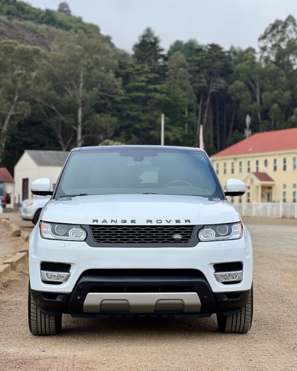 Used 2014 Land Rover Range Rover Sport Supercharged