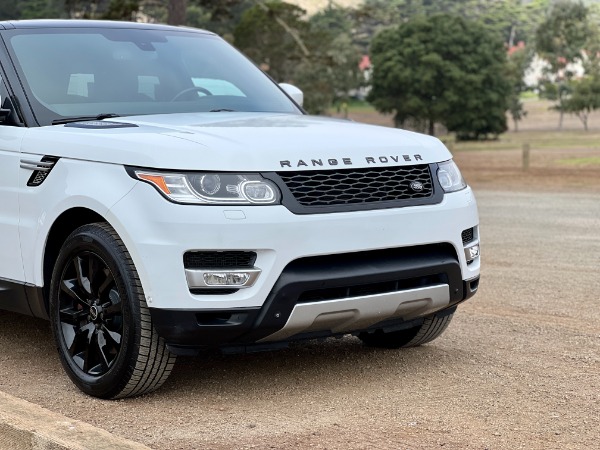 Used 2014 Land Rover Range Rover Sport Supercharged