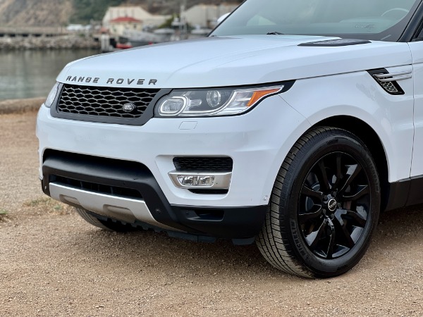 Used 2014 Land Rover Range Rover Sport Supercharged