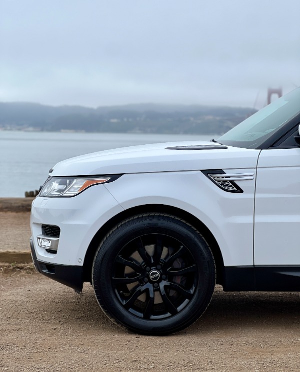 Used 2014 Land Rover Range Rover Sport Supercharged