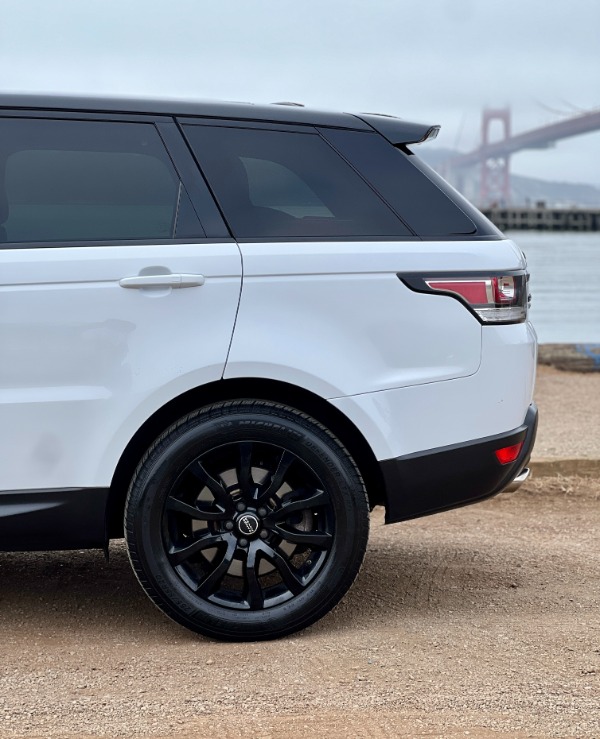Used 2014 Land Rover Range Rover Sport Supercharged