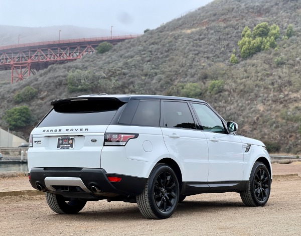 Used 2014 Land Rover Range Rover Sport Supercharged