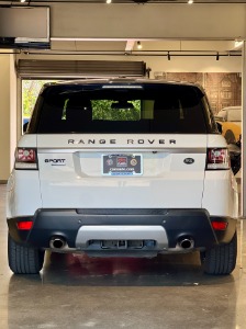 Used 2014 Land Rover Range Rover Sport Supercharged