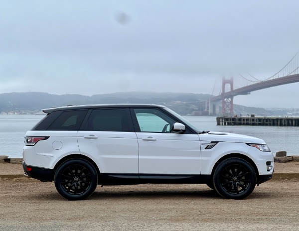 Used 2014 Land Rover Range Rover Sport Supercharged