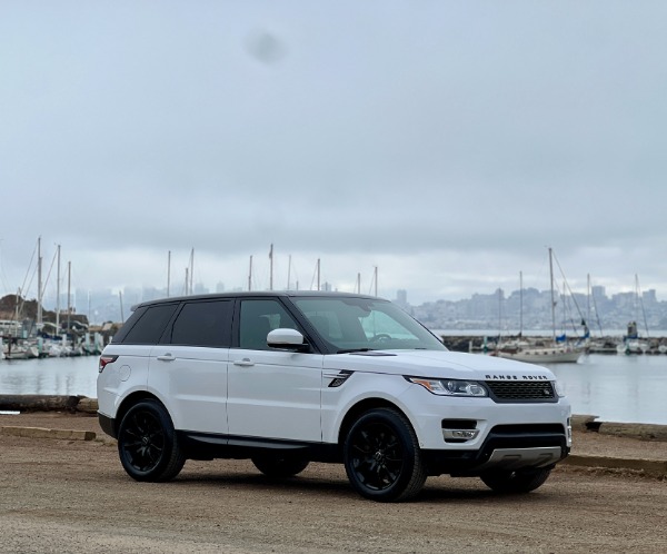 Used 2014 Land Rover Range Rover Sport Supercharged