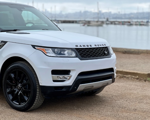 Used 2014 Land Rover Range Rover Sport Supercharged