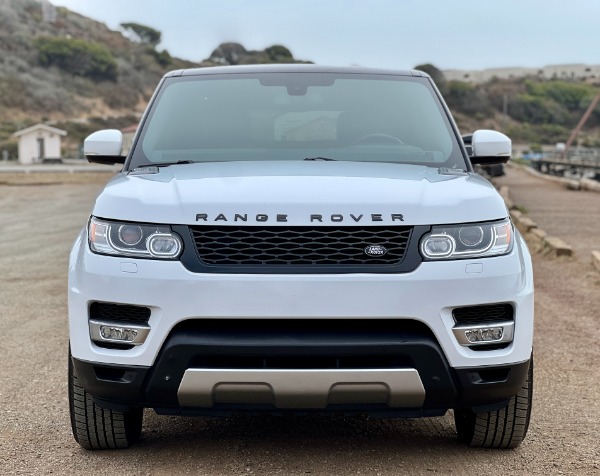 Used 2014 Land Rover Range Rover Sport Supercharged