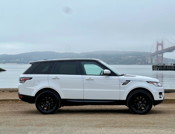 Used 2014 Land Rover Range Rover Sport Supercharged