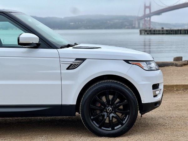 Used 2014 Land Rover Range Rover Sport Supercharged