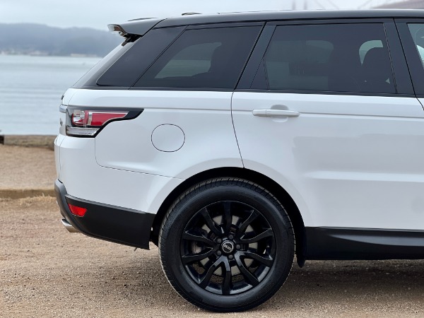 Used 2014 Land Rover Range Rover Sport Supercharged
