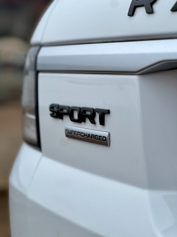Used 2014 Land Rover Range Rover Sport Supercharged