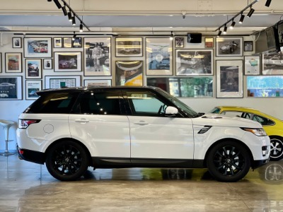 Used 2014 Land Rover Range Rover Sport Supercharged