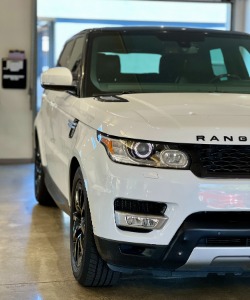 Used 2014 Land Rover Range Rover Sport Supercharged