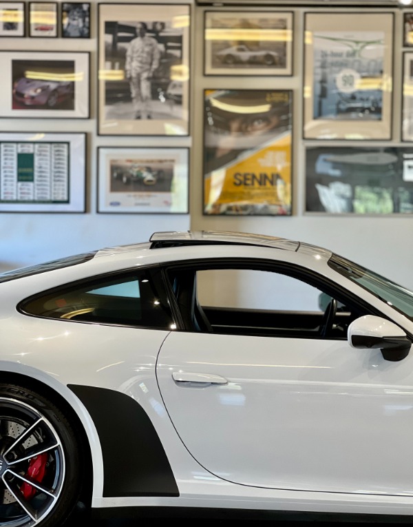 Used 2021 Porsche 911 Carrera S 7 spd Manual