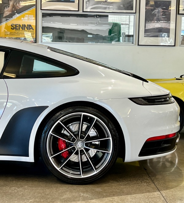 Used 2021 Porsche 911 Carrera S 7 spd Manual