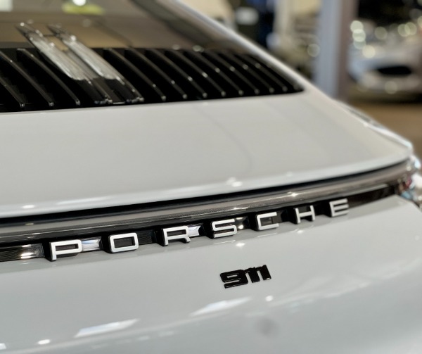 Used 2021 Porsche 911 Carrera S 7 spd Manual