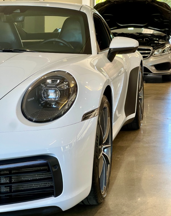 Used 2021 Porsche 911 Carrera S 7 spd Manual