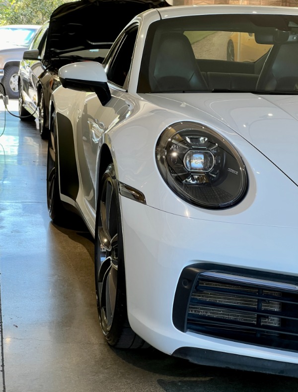 Used 2021 Porsche 911 Carrera S 7 spd Manual