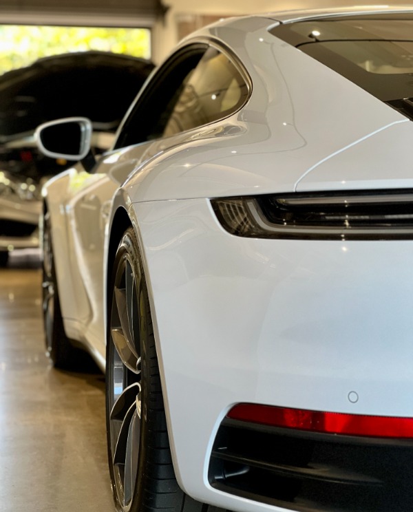 Used 2021 Porsche 911 Carrera S 7 spd Manual