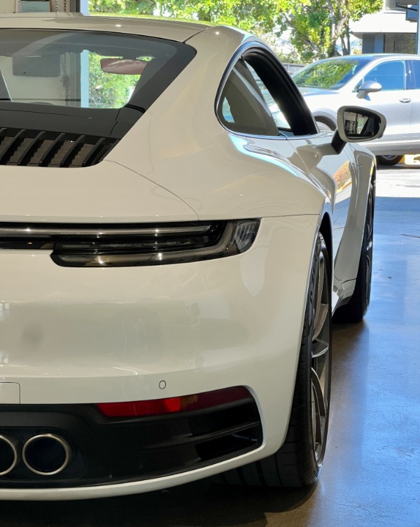 Used 2021 Porsche 911 Carrera S 7 spd Manual