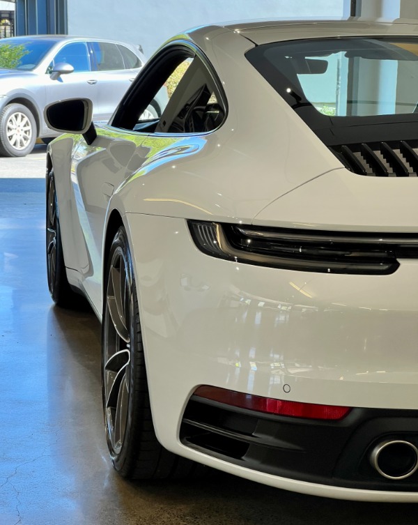 Used 2021 Porsche 911 Carrera S 7 spd Manual