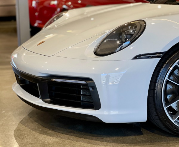 Used 2021 Porsche 911 Carrera S 7 spd Manual
